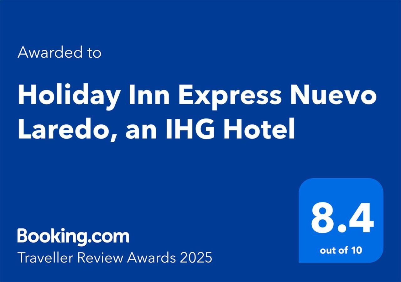 Holiday Inn Express Nuevo Laredo By Ihg Zewnętrze zdjęcie