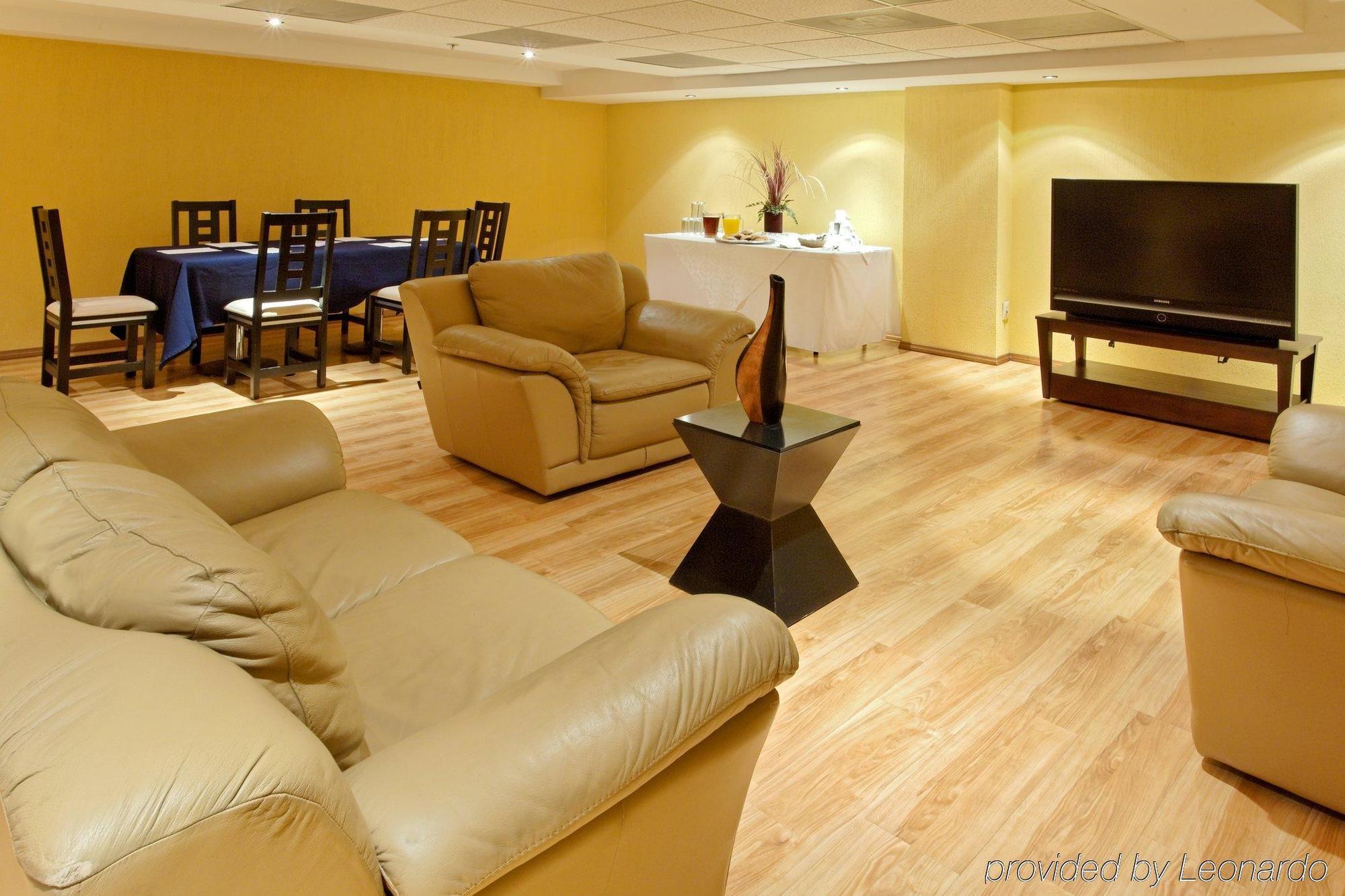 Holiday Inn Express Nuevo Laredo By Ihg Wnętrze zdjęcie